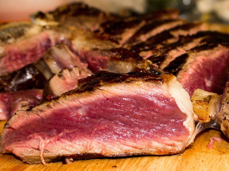 Pappardelle al Cinghiale