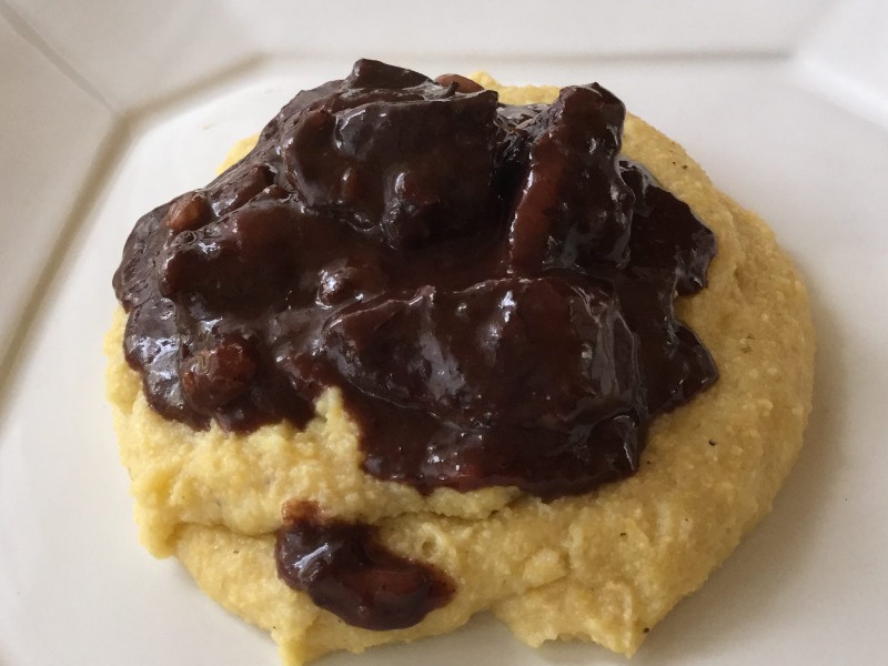 Polpettone alla Fiorentina