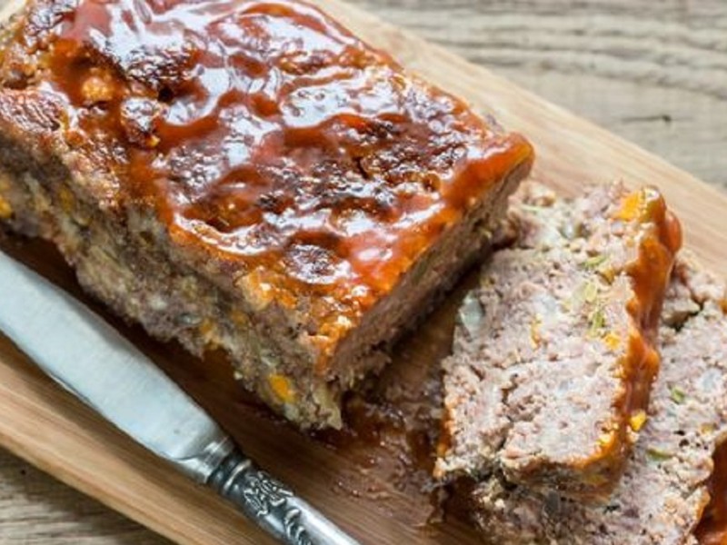 Polpettone alla Fiorentina