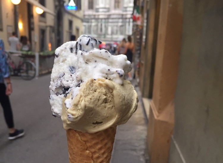 Helados Strega Nociola